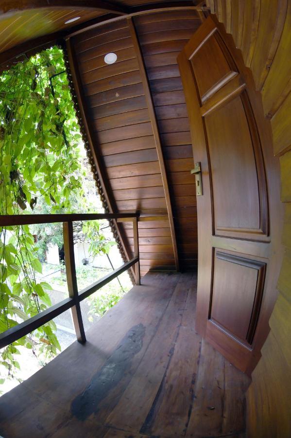 Sky View Cabin Унаватуна Экстерьер фото