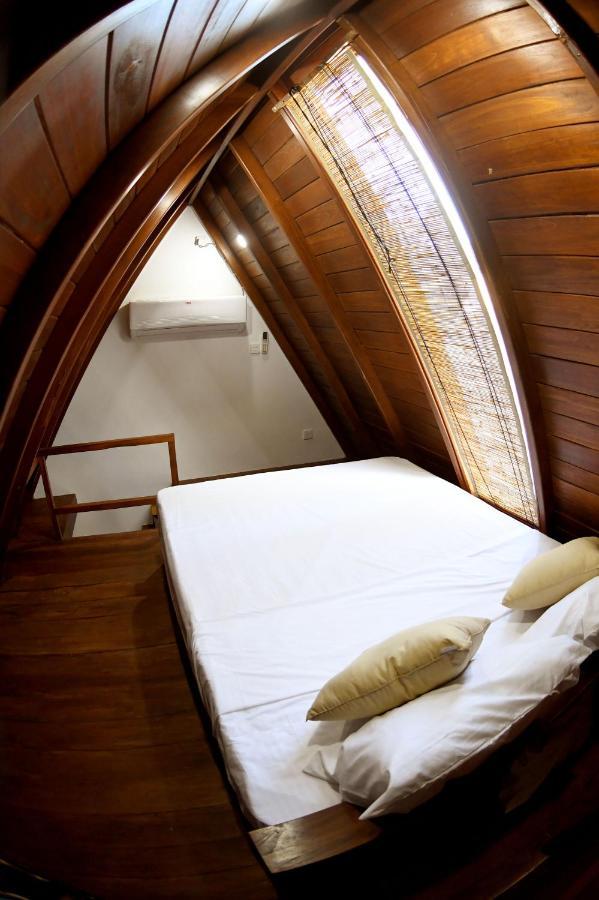 Sky View Cabin Унаватуна Экстерьер фото