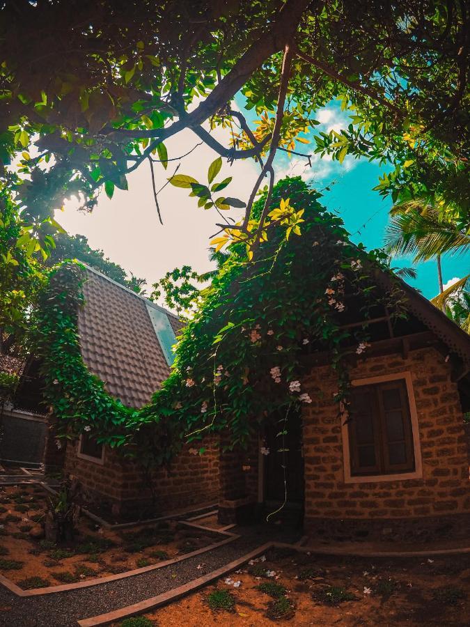 Sky View Cabin Унаватуна Экстерьер фото