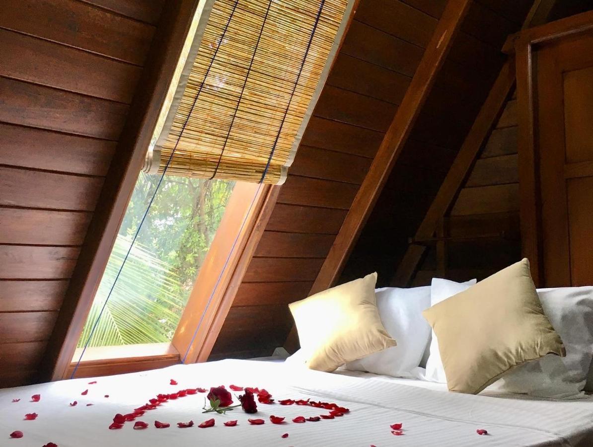 Sky View Cabin Унаватуна Экстерьер фото