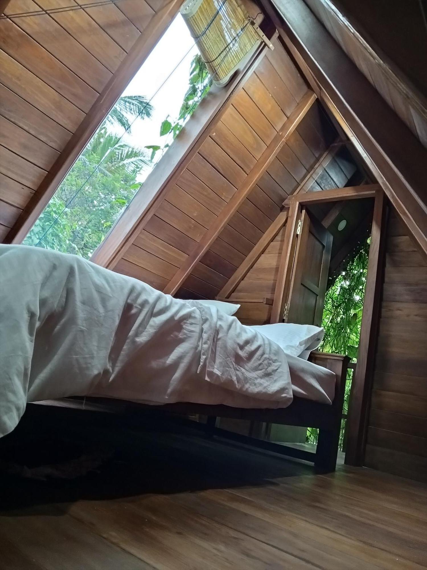 Sky View Cabin Унаватуна Экстерьер фото